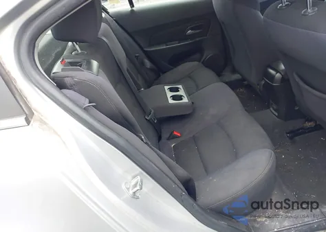 2013 Chevrolet Cruze 1Lt Auto из США, поврежденный, VIN 1G1PC5SB9D7201791